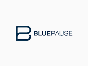 Blue Pause